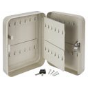 Extol Craft 99021 kulcsdoboz 250x180x80 mm, acél (48 kulcshoz)