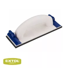 Extol Craft 990225 kézi csiszoló, 235x85mm