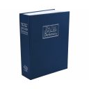 Extol Craft 99026 könyv típusú álcázott pénzkazetta 270x200x65 mm, acél (2 db kulcs)