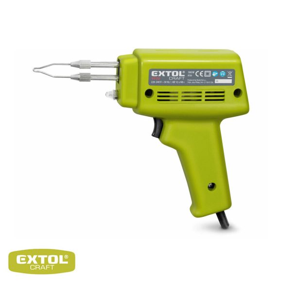 Extol Craft 9920 forrasztópáka, 100 W