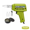 Extol Craft 9921 forrasztópáka, 100 W (kofferben)
