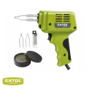 Extol Craft 9923 forrasztópáka, 175 W (kofferben)