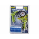 Extol Craft 99302 pneumatikus pisztolyszett tömlővel (1/4"), 3 db-os