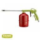 Extol Craft 99313 pneumatikus lefúvatópisztoly (alsó tartályos), 900 ml (1/4")