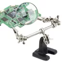 FAHRENHEIT 10102 paneltartó nagyítóval