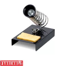 FAHRENHEIT 10780 forrasztópáka tartó (szivaccsal)