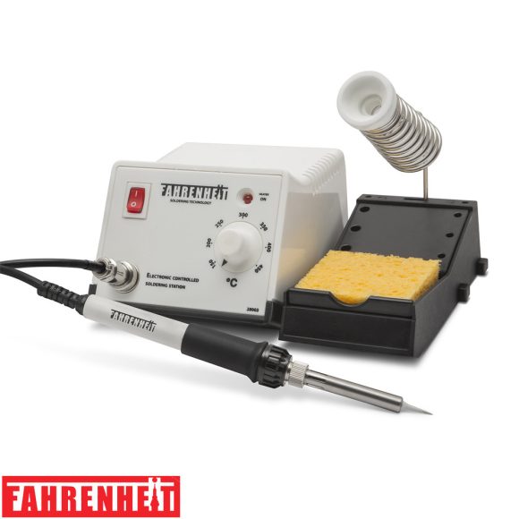 FAHRENHEIT 28003 analóg forrasztóállomás 50W (150-450 °C)