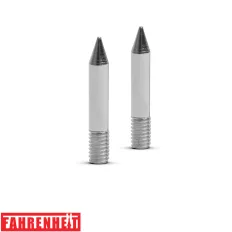 FAHRENHEIT 28005A pákahegy - 2 db (28005, 28006 pákához)