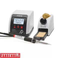   FAHRENHEIT 28013 digitális forrasztóállomás 60W (160-480 °C)
