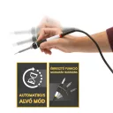 FAHRENHEIT 28013 digitális forrasztóállomás 60W (160-480 °C)