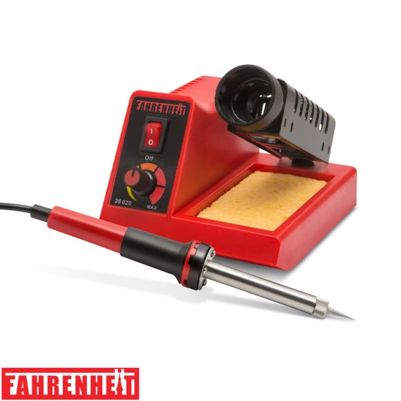 FAHRENHEIT 28020 analóg forrasztóállomás 58W (150-480 °C)