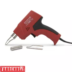 FAHRENHEIT 28021 dupla szigetelésű forrasztópáka 100W