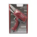 FAHRENHEIT 28021 dupla szigetelésű forrasztópáka 100W