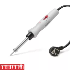   FAHRENHEIT 28023 kétfokozatú forrasztópáka 20/40W (max 480 °C)