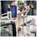 Fahrenheit 28401 hőlégfúvó 2000W (50-600 °C)