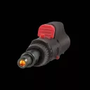 FAHRENHEIT 28520B multifunkciós 3in1 mini gázüzemű forrasztó (max 1300 °C)