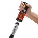 FAHRENHEIT 28523 multifunkciós 3in1 mini gázüzemű forrasztó (max 1300 °C)