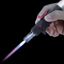 FAHRENHEIT 28523 multifunkciós 3in1 mini gázüzemű forrasztó (max 1300 °C)