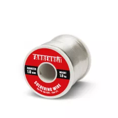 FAHRENHEIT 55080 forrasztó ón 1,0 mm - 1000g