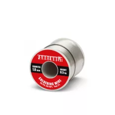 FAHRENHEIT 55082 forrasztó ón 1,0 mm - 500g