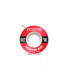 FAHRENHEIT 55132 forrasztó ón 1,0 mm - 20g