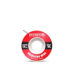 FAHRENHEIT 55133 forrasztó ón 1,0 mm - 50g