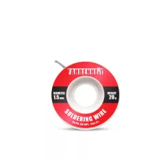 FAHRENHEIT 55134 forrasztó ón 1,5 mm - 20g