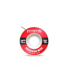 FAHRENHEIT 55135 forrasztó ón 1,5 mm - 50g