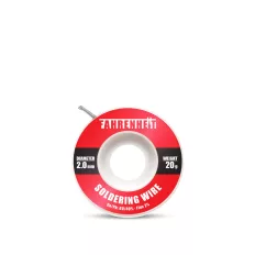 FAHRENHEIT 55136 forrasztó ón 2,0 mm - 20g