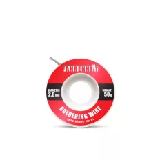 FAHRENHEIT 55137 forrasztó ón 2,0 mm - 50g
