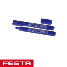 Festa 13223 jelölőfilc - kék (tartós)
