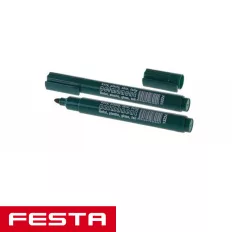 Festa 13224 jelölőfilc - zöld (tartós)