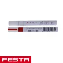 Festa 13228 jelölőfilc - piros (tartós)