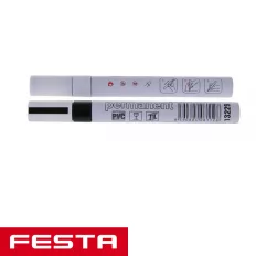Festa 13229 jelölőfilc - fekete (tartós)
