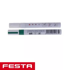 Festa 13231 jelölőfilc - zöld (tartós)