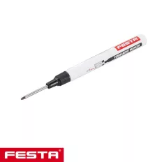 Festa 13246 furatjelölő filc - fekete (tartós)