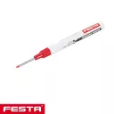 Festa 13247 furatjelölő filc - piros (tartós)