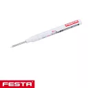 Festa 13248 furatjelölő filc - fehér (tartós)