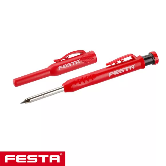 Festa 13262 tölthető jelölőceruza (furatjelölő)