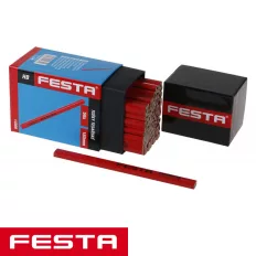 Festa 13269 ácsceruza  HB - 180 mm