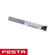   Festa 13284 tölthető ácsceruza HB garfit betét szett, 5 részes