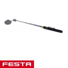   Festa 13290 vizsgáló tükör teleszkópos nyéllel (160-610 mm hossz)