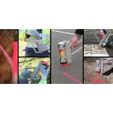 SOPPEC 13295 jelölőspray tartó pisztoly