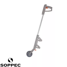 SOPPEC 13296 jelölőspray tartó pisztoly kerékkel