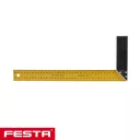 Festa 14440 asztalos derékszög 400x190 mm
