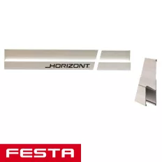 Festa 15853 HORIZONT SLH H-profil ölesléc - 150 cm