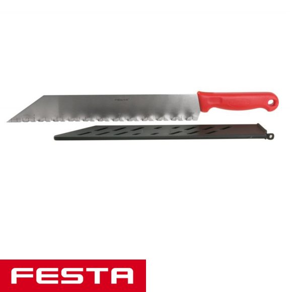 Festa 16199 szigetelőanyag vágó kés - 350 mm