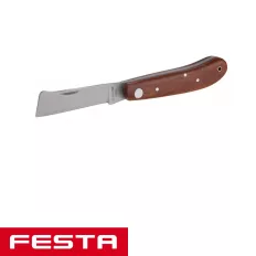 Festa 16219 oltókés 190 mm (összecsukható)
