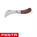 Festa 16220 kerti bicska 185 mm (összecsukható)