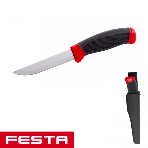 Festa 16230 műszaki kés - 210 mm (tokkal)